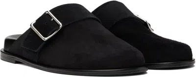 Aeyde Finja Suede Slides