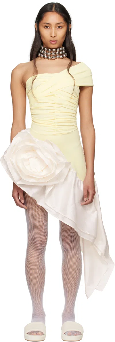 Vaquera Ssense Exclusive Bridal Capsule Afterparty Minidress