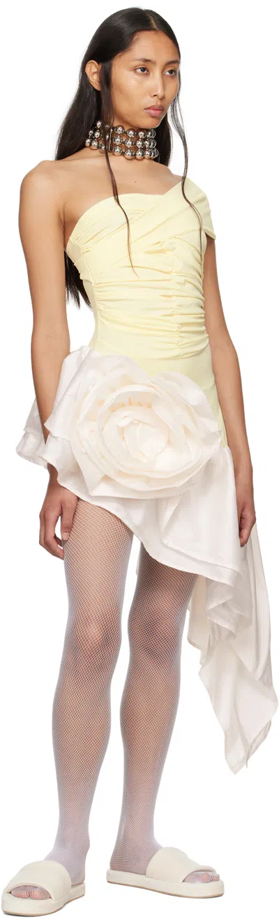 Vaquera Ssense Exclusive Bridal Capsule Afterparty Minidress