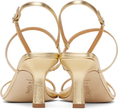 Aeyde Elise Leather Thong Sandals