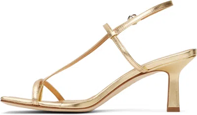 Aeyde Elise Leather Thong Sandals