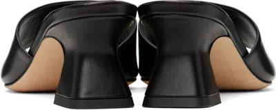 Aeyde Square Toe High Heel Sandals