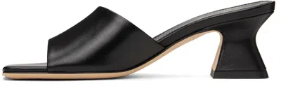 Aeyde Square Toe High Heel Sandals