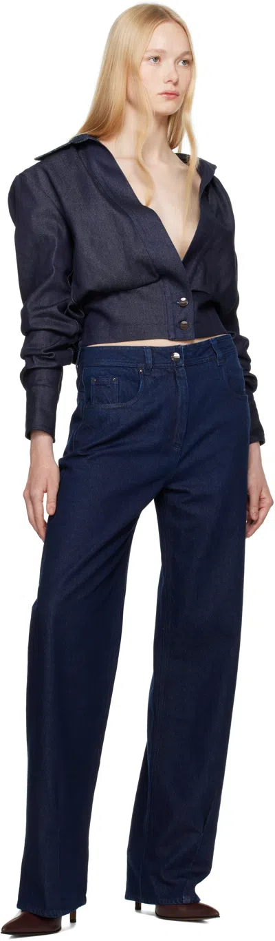 16arlington Jeans With Belt Loops