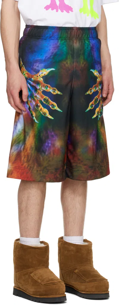 Yaku Multicolor Morphosis Shorts