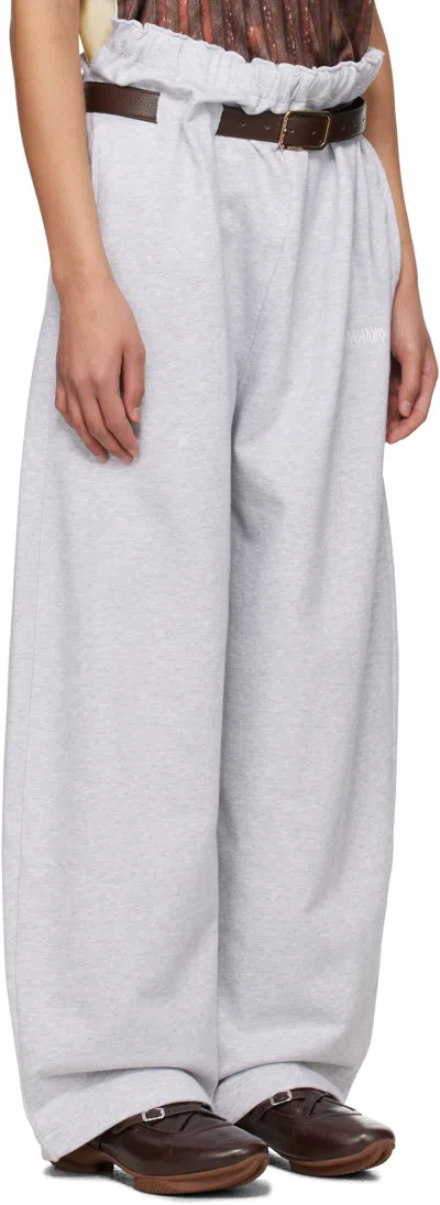 Magliano Gray Provincia Track Pants