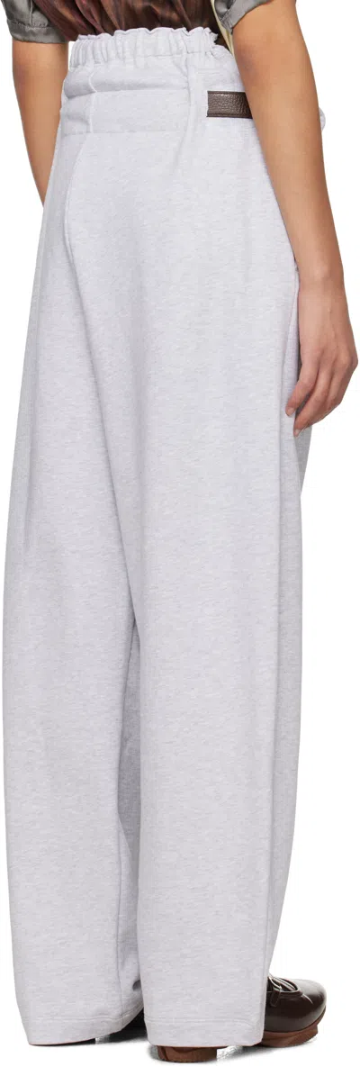 Magliano Gray Provincia Track Pants