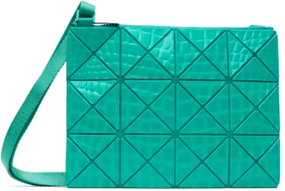 Bao Bao Issey Miyake Green Kaiju Bag