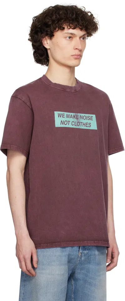 Undercover Graphic-print T-shirt