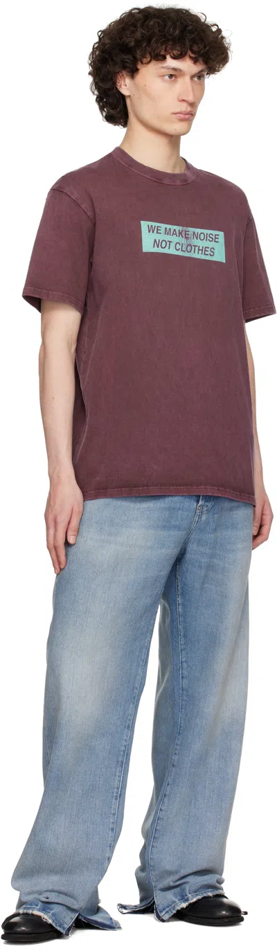 Undercover Graphic-print T-shirt