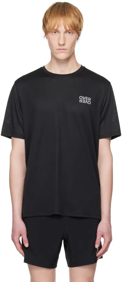 Over Over Black Sport T-shirt