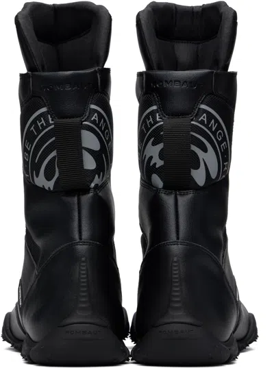 Rombaut Black R-force Boots
