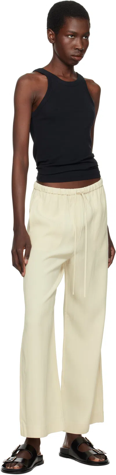 Aeyde Meena Suede Cow Leather Sandals Black