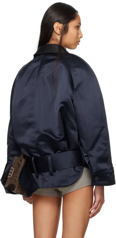 Jw Anderson Rounded Jacket