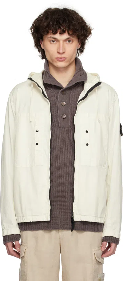Stone Island Short Parka