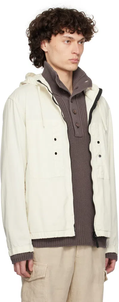 Stone Island Short Parka