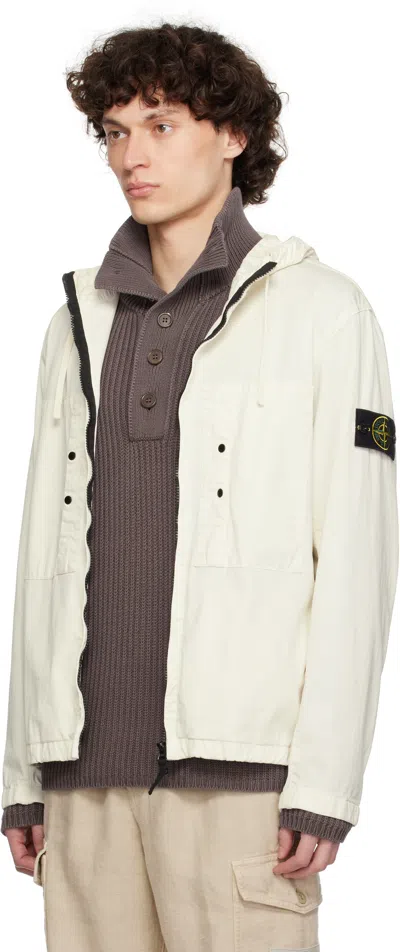 Stone Island Short Parka