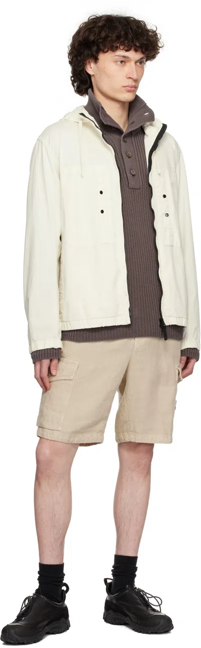Stone Island Short Parka