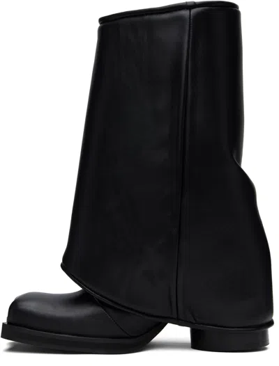 Gmbh 80mm Emrik High Shaft Gaiter Boots