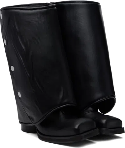 Gmbh 80mm Emrik High Shaft Gaiter Boots