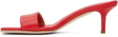 Aeyde Ilvy Slide Sandal