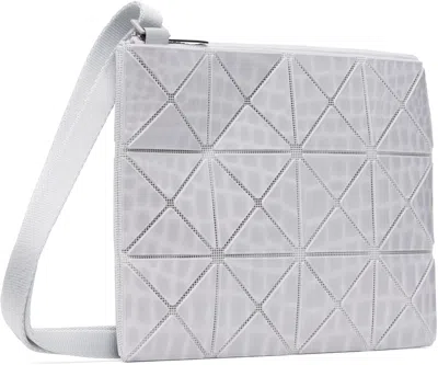Bao Bao Issey Miyake Gray Kaiju Bag