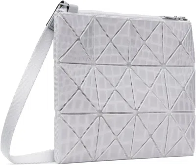 Bao Bao Issey Miyake Gray Kaiju Bag