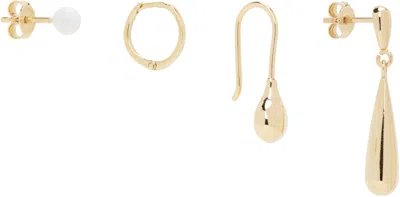 Lemaire Gold Piercings Set