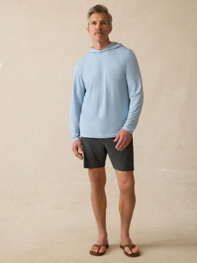 Faherty Shorelite Cowry Swim Shorts