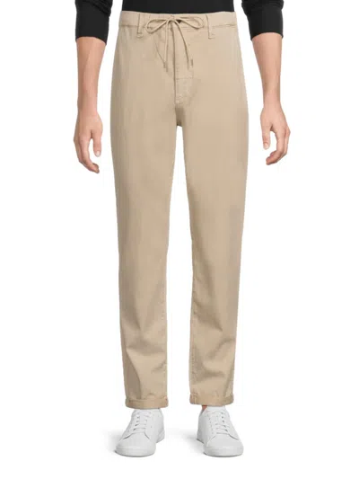 Joe's Jeans Men's Laird Drawstring Straight-leg Pants