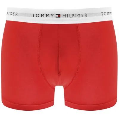 Tommy Hilfiger Underwear 5 Pack Trunks In Multi