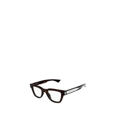 Saint Laurent Rectangular Frame