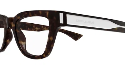 Saint Laurent Rectangular Frame