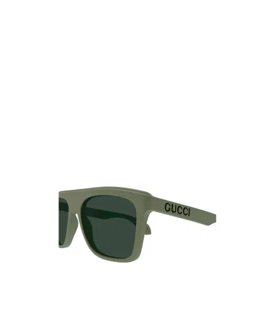 Gucci Square-frame Sunglasses