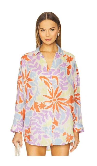 L*space Rio Tunic In Multi