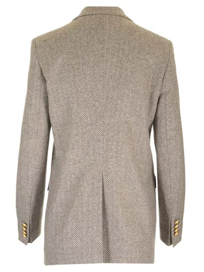 Tagliatore Bertha Corduroy Blazer