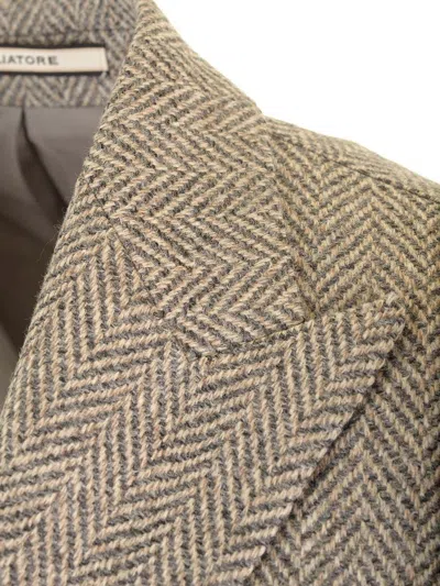 Tagliatore Bertha Corduroy Blazer