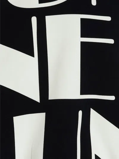 Sunnei Logo-print Long-sleeve Sweatshirt