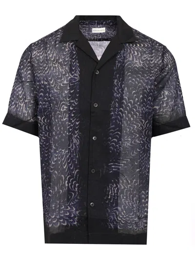Dries Van Noten 01970 Carltone 1162 M.w.shirt Clothing