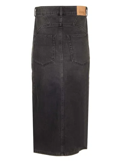 Isabel Marant Britt Midi Skirt
