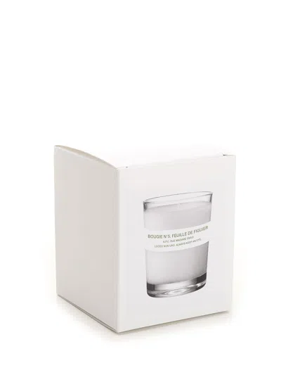 Apc Candle Beauty White