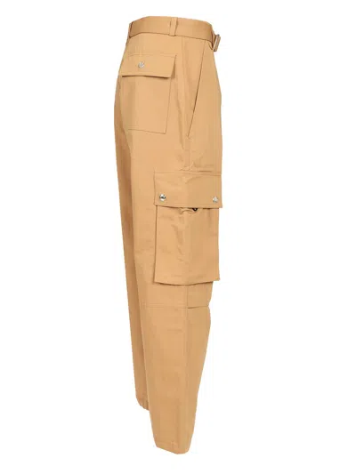 Jacquemus Cargo Pants Adjustable Cuffs