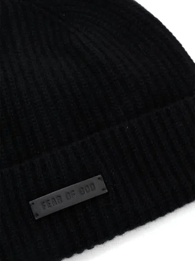 Fear Of God Men Wool Cashmere Beanie