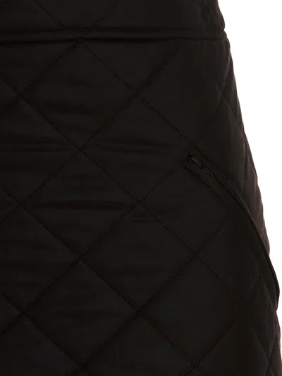 Burberry Brown Casia Skirt