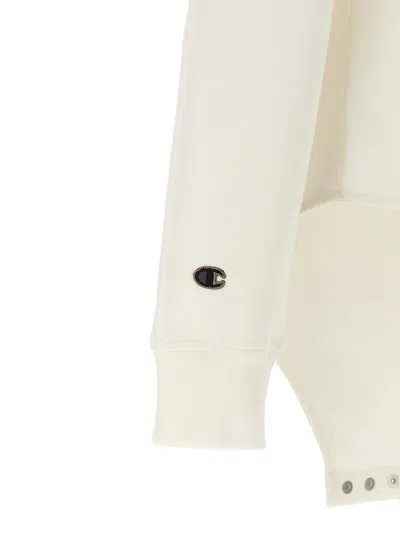 Rick Owens Hooded Bodysuit Underwear And Body