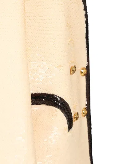 Blazé Milano Cheers Anytime Blazer Jackets Beige