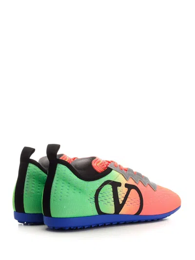 Valentino Chromathon Sneaker
