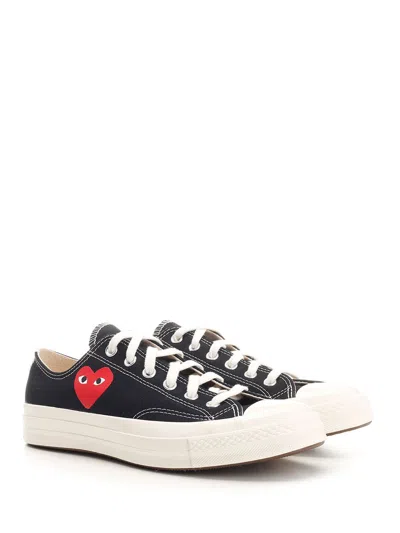 Comme Des Garçons Play Converse Chuck Taylor All Star