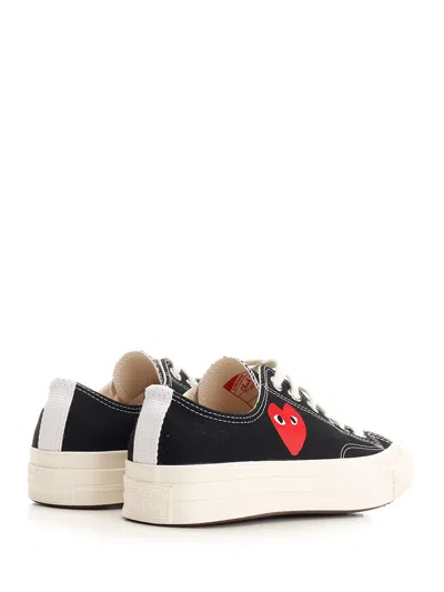 Comme Des Garçons Play Converse Chuck Taylor All Star