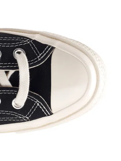 Comme Des Garçons Play Converse Chuck Taylor All Star